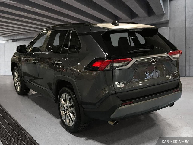 2021 Toyota RAV4 Limited AWD in Cars & Trucks in Edmonton - Image 4