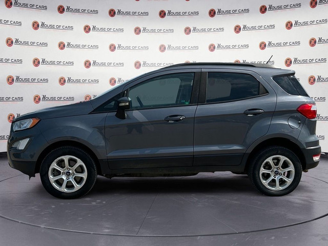 2018 Ford EcoSport SE / Heated Seats / Back up Camera in Cars & Trucks in Calgary - Image 2