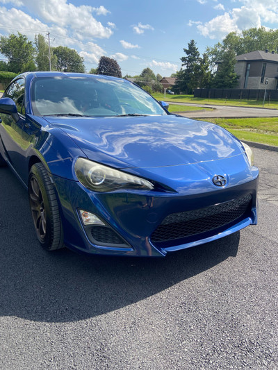 2013 Scion FR-S