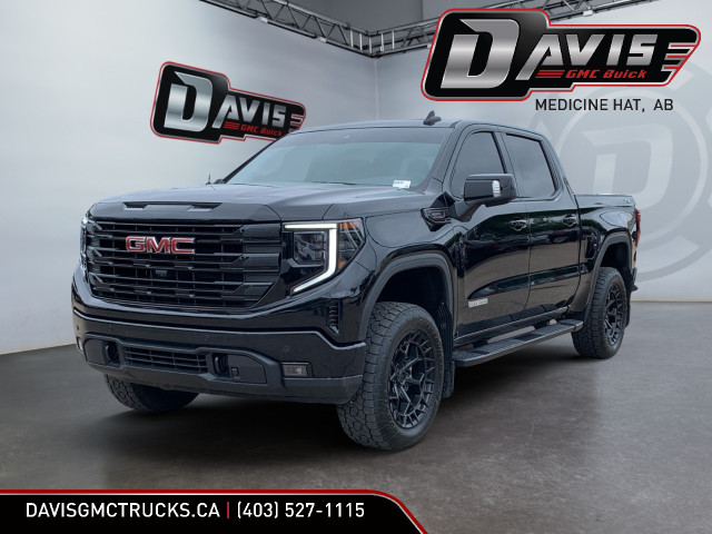 2024 GMC Sierra 1500 in Cars & Trucks in Medicine Hat
