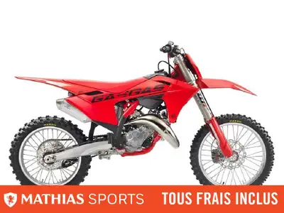 Concessionnaire des véhicules neufs et d'occasion. Motocross GASGAS MC 150 2025 Chez GASGAS on adore...
