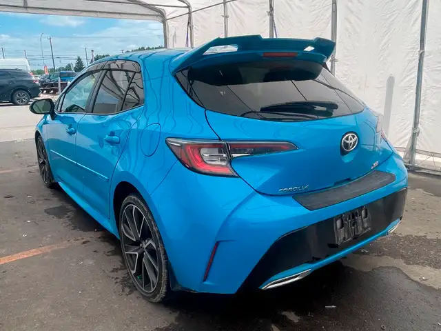 2020 Toyota Corolla Hatchback XSE AUTO *NAV* SIEGES CHAUF *CARPL in Cars & Trucks in Laurentides - Image 6