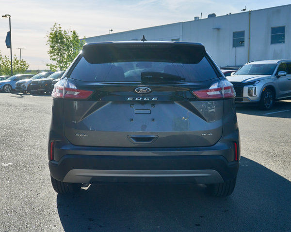 2023 Ford Edge SEL AWD | No Accidents | Remote Start | FordPass in Cars & Trucks in Edmonton - Image 4