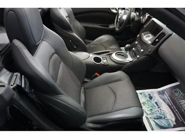 2018 Nissan 370Z ROADSTER TOURING SPORT CONVERTIBLE AUTO CUIR BO in Cars & Trucks in Lévis - Image 40