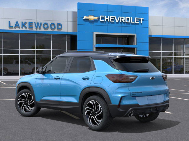 2026 Chevrolet Trailblazer RS in Cars & Trucks in Edmonton - Image 3