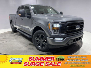 2021 Ford F 150 XLT
