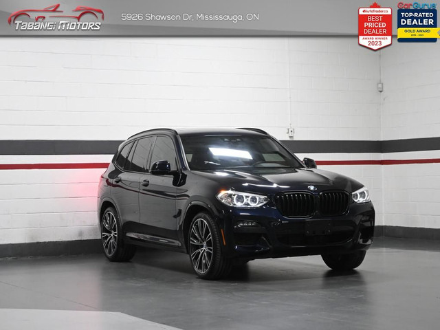 2021 BMW X3 xDrive30i Brown Leather Ambient Light 360CAM Navigat in Cars & Trucks in Mississauga / Peel Region - Image 3