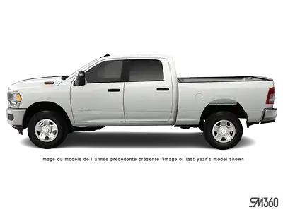 See Dealer Website for Details. 2025 RAM 3500 Big Horn