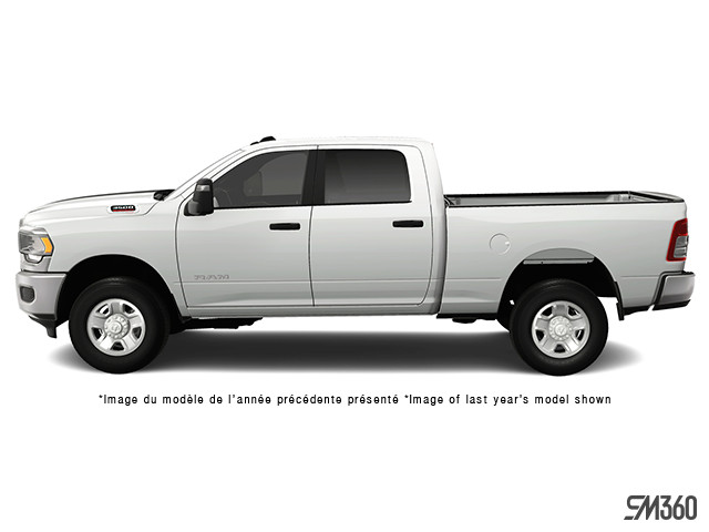 2025 RAM 3500 Big Horn in Cars & Trucks in Barrie
