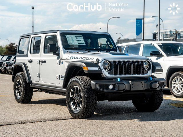 2024 Jeep Wrangler 4xe RUBICON in Cars & Trucks in City of Toronto - Image 4
