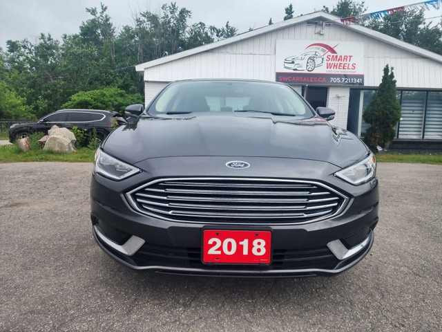 2018 FORD FUSION ENERGI SE LUXURY SE LUXURY in Cars & Trucks in Barrie - Image 3