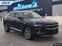 Check out this certified 2022 Buick Envision Avenir AWD | Leather | Sunroof | Nav | HUD | 360 Camera... (image 5)