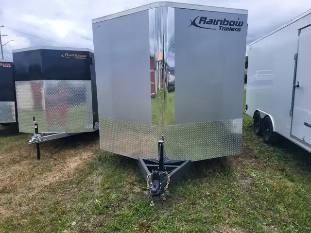 2026 RAINBOW CARGO EXCURSION in Cargo & Utility Trailers in Fort St. John - Image 6