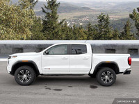 This GMC Canyon has a durable Turbocharged Gas I4 2.7L/ engine powering this Automatic transmission.... (image 1)