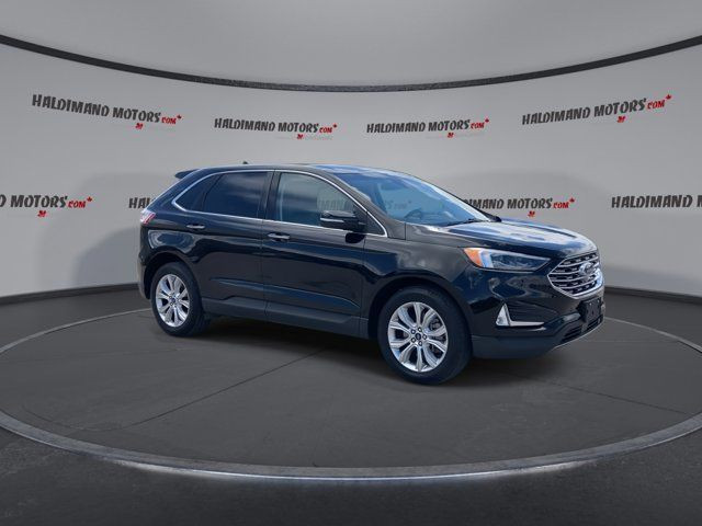 2022 Ford Edge Titanium in Cars & Trucks in Hamilton - Image 2