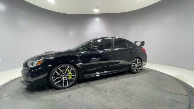2021 Subaru WRX STI SPORT-TECH - CLEAN CARFAX - ONE OWNER in Cars & Trucks in Strathcona County - Image 4