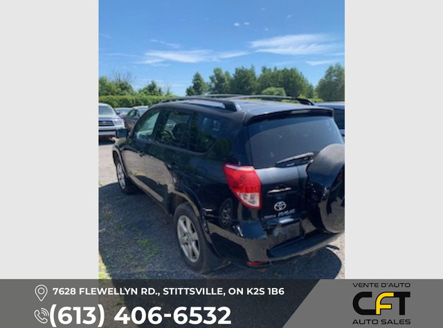 2008 Toyota RAV4 Limited in Cars & Trucks in Ottawa - Image 4