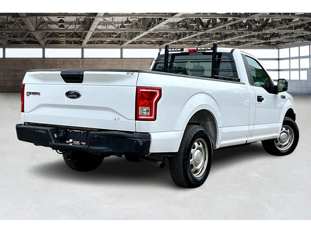 2017 Ford F-150 XL Reg Cab Long Box 141\" WB | AS IS | 4X2 in Cars & Trucks in Mississauga / Peel Region - Image 2