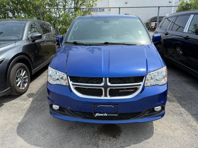 2020 Dodge Grand Caravan Premium Plus DVD | NAVIGATION | HEAT... dans Autos et camions  à London - Image 2