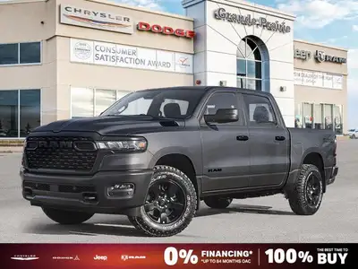 This Ram 1500 boasts a Twin Turbo Regular Unleaded I-6 3.0 L/183 engine powering this Automatic tran...