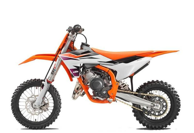 2024 KTM 65 SX in Dirt Bikes & Motocross in Laval / North Shore - Image 2