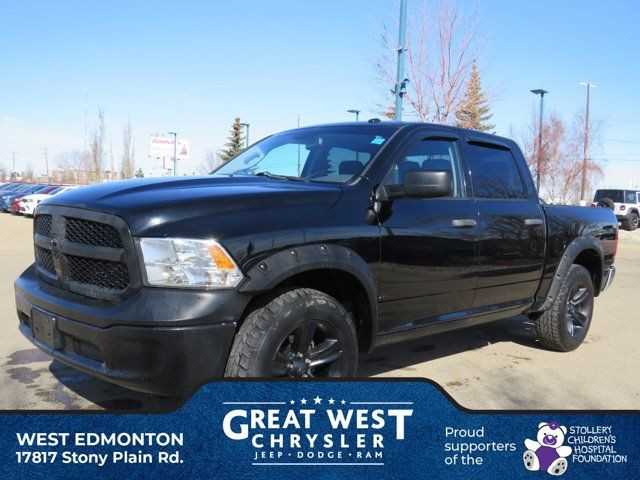  2015 Ram 1500 ST in Cars & Trucks in Edmonton - Image 3