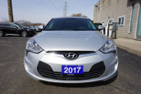SAFETY INCLUDED 18 DETAILED SERVICE RECORDS LOCAL ONTARIO CAR LOW KMS Very Clean Hyundai Veloster 1.... (image 1)