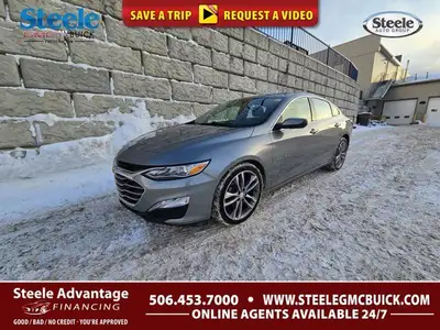 Recent Arrival! Sterling Gray Metallic 2023 Chevrolet Malibu LT 2LT | CLEAN CARFAX | FWD CVT 1.5L DO...