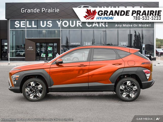 2025 Hyundai Kona Preferred in Cars & Trucks in Grande Prairie - Image 3
