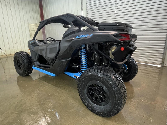 2019 CAN AM MAVERICK X3 X RC TURBO: $156 BW! in ATVs in Vancouver - Image 4