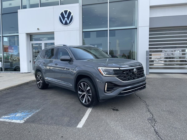 Volkswagen Atlas Execline 2025 in Cars & Trucks in Calgary