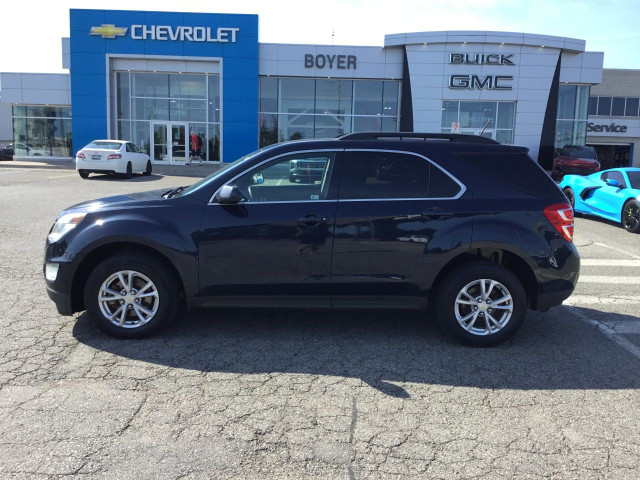 2017 Chevrolet Equinox in Cars & Trucks in Oshawa / Durham Region - Image 2