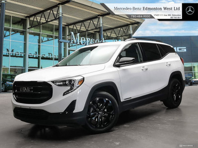 2019 GMC Terrain SLE AWD - Remote Starter - Heated Seats - Apply