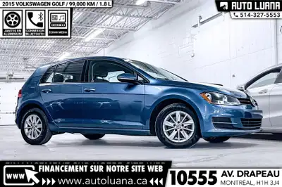 PRENEZ UN RENDEZ-VOUS / BOOK AN APPOINTMENT (514) 327-5553 99000 KM CERTIFIÉ TRANSMISSION: AUTOMATIQ...
