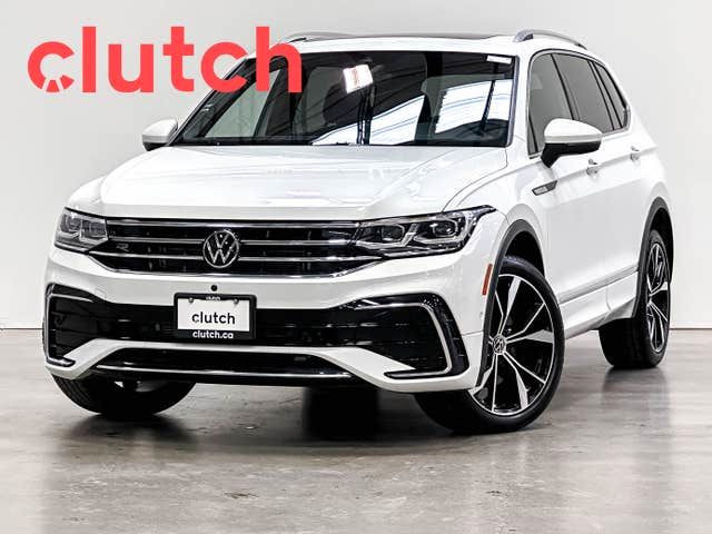 2024 Volkswagen Tiguan Highline R-Line AWD w/ Apple CarPlay, Hea in Cars & Trucks in Bedford