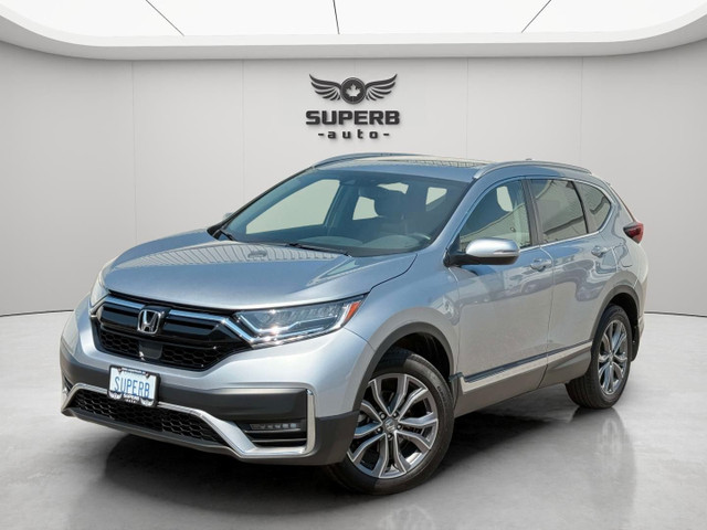 2021 Honda CR-V TOURING | AWD | NO ACCIDENT in Cars & Trucks in City of Toronto
