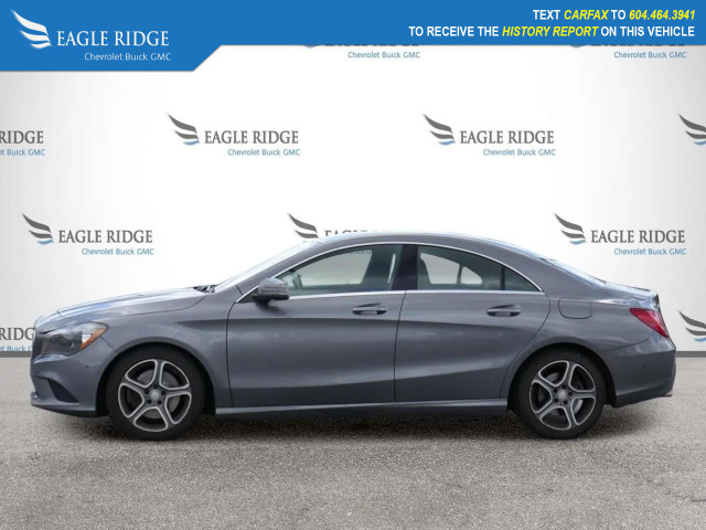 2015 Mercedes-Benz CLA-Class Power Lumbar Support, Power pass... in Cars & Trucks in Burnaby/New Westminster - Image 4