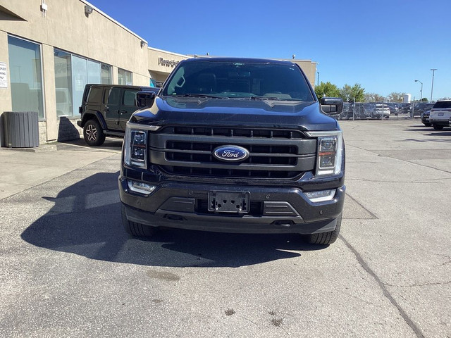 2022 Ford F-150 LARIAT | SUNROOF | NAVI | CARPLAY | HEATED SEATS in Cars & Trucks in Mississauga / Peel Region - Image 4