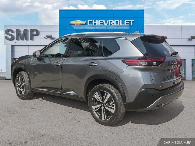 2023 Nissan Rogue SL | AWD | Leather | Sunroof | Nav | in Cars & Trucks in Saskatoon - Image 4