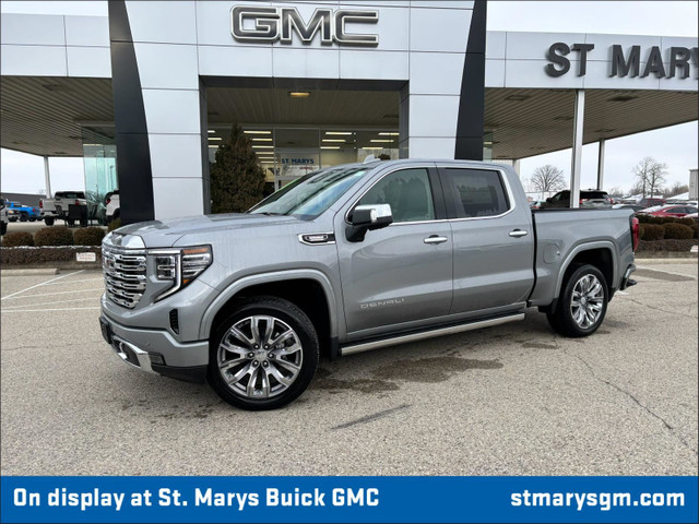  2024 GMC Sierra 1500 "4WD Crew Cab 147""" in Cars & Trucks in London