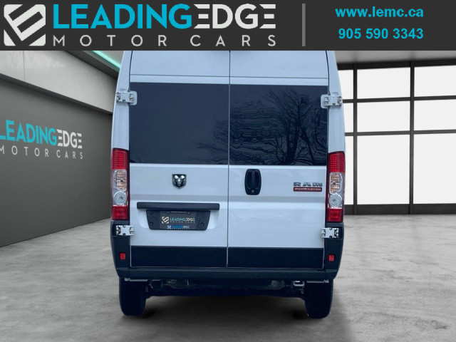 2021 RAM ProMaster 2500 High Roof HIGH ROOF *** CALL OR TEXT... in Cars & Trucks in Oakville / Halton Region - Image 4