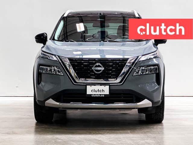 2023 Nissan Rogue Platinum AWD w/ Apple CarPlay, Heated Front Se in Cars & Trucks in Ottawa - Image 2