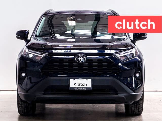 2022 Toyota RAV4 XLE AWD w/ Premium Pkg. w/ Apple CarPlay, Heate in Cars & Trucks in Ottawa - Image 3