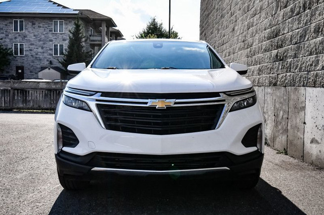 2022 Chevrolet Equinox LT • LED LIGHTS • HEATED SEATS • CP/AA in Cars & Trucks in Kingston - Image 4