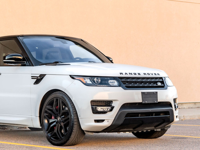  2016 Land Rover Range Rover Sport HST - PANO ROOF | HEADUP DISP in Cars & Trucks in Saskatoon - Image 2