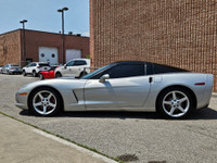 This is where modern Corvette design took flight. The C6 generation brought sharper lines, sleeker a... (image 1)