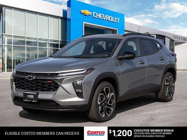 2025 Chevrolet Trax 2RS in Cars & Trucks in Tricities/Pitt/Maple