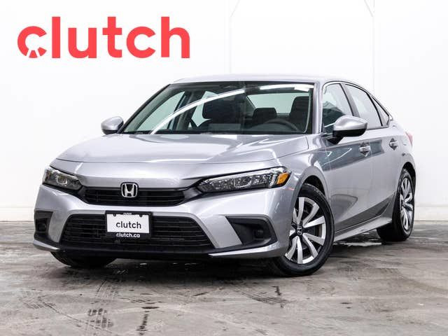 2022 Honda Civic LX w/ Apple CarPlay & Android Auto, Heated Fron in Cars & Trucks in City of Toronto
