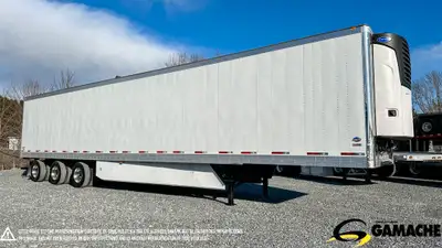 Trailer - # STOCK: R-35205 2022 UTILITY 53' REEFER VAN REMORQUE RÉFRIGÉRÉE 2022 UTILITY 53' REEFER V...
