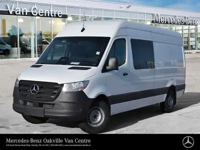Come see our great selection of New, Pre-Owned, and Demo Sprinter and Metris Cargo and Passenger Van...